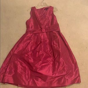 Pink Party Dress